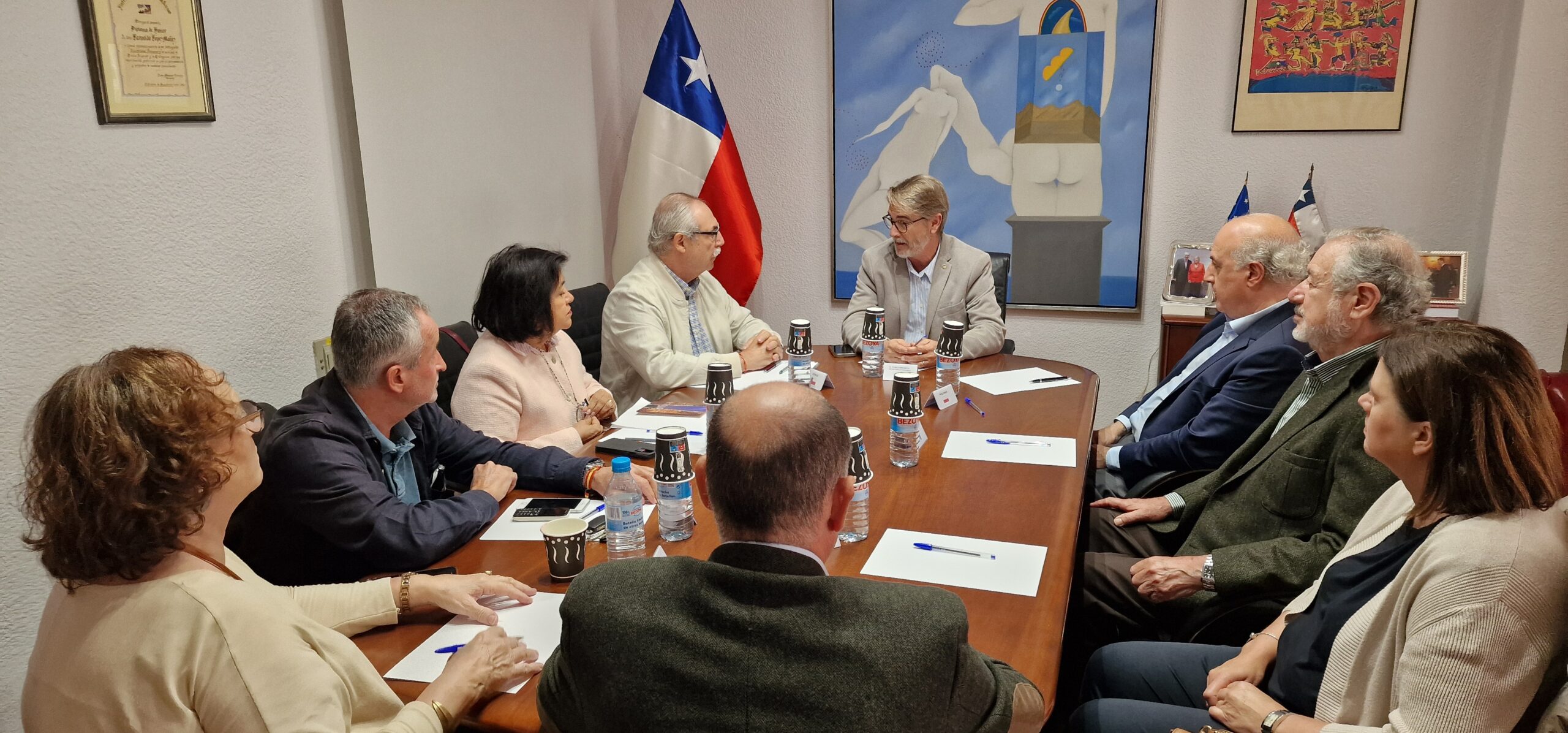 Nota informativa DANA 2024